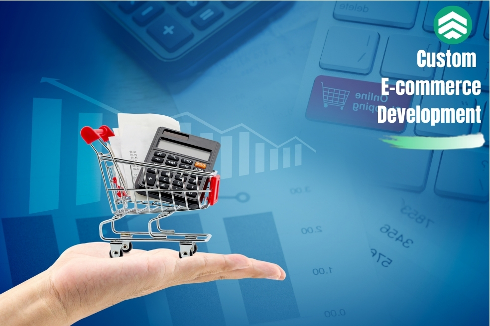 E-commerce development services