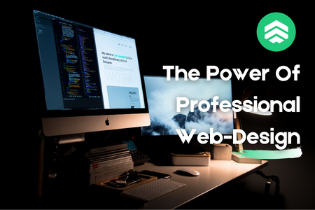 Power of Professional Web Design Agencies